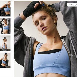 Good Karma Square-Neck Bra